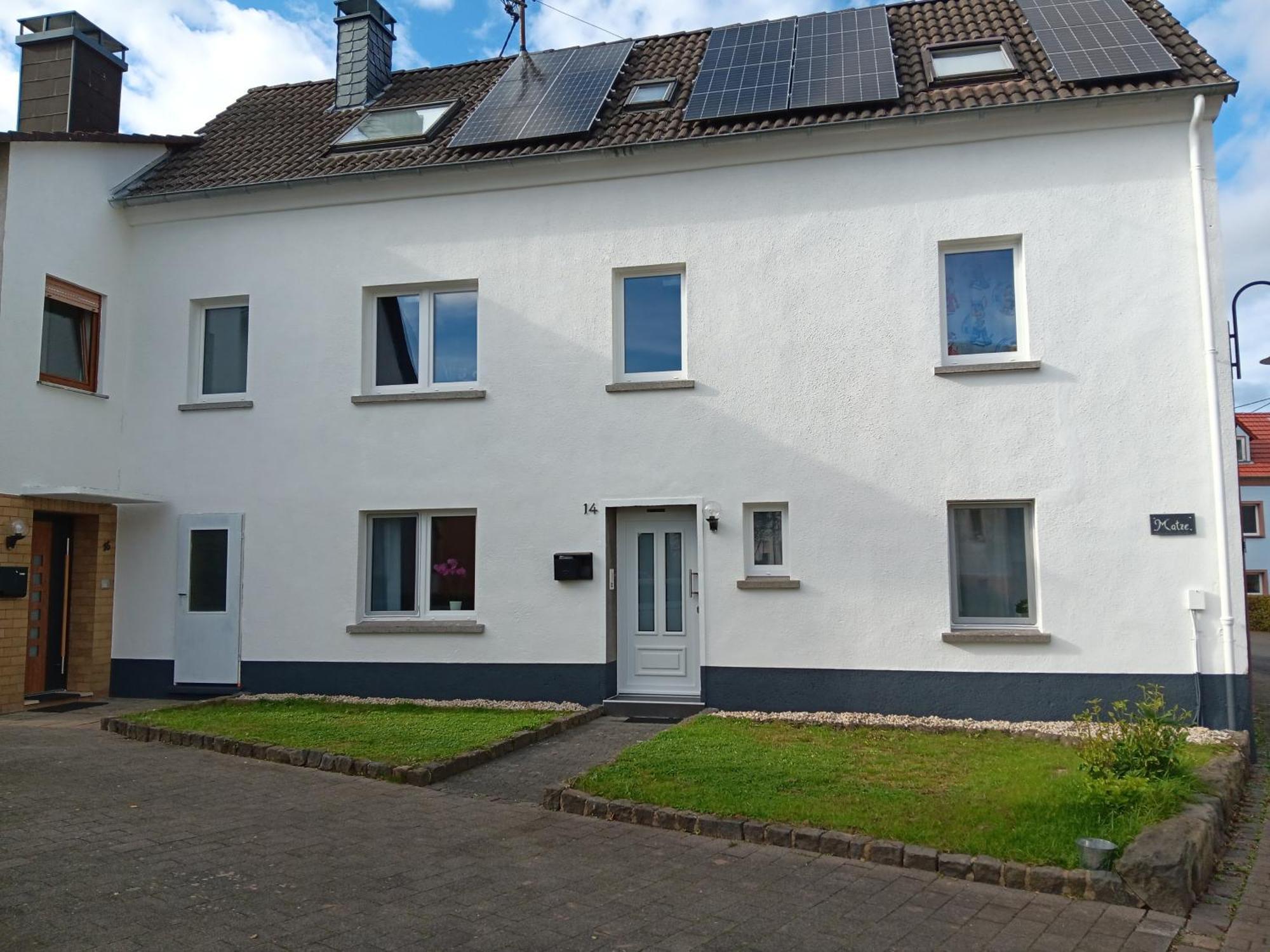Ninas & Andrejs Gaestezimmer Hinterweiler Exterior foto
